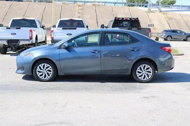 2019 Toyota Corolla LE