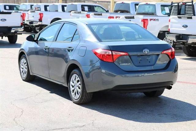 2019 Toyota Corolla LE