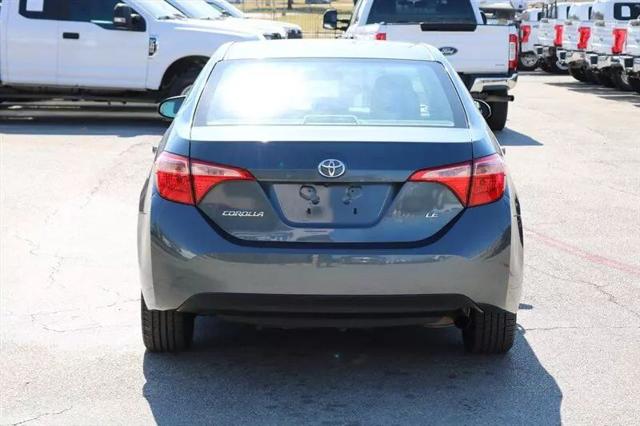 2019 Toyota Corolla LE