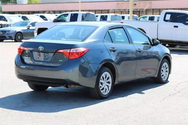 2019 Toyota Corolla LE