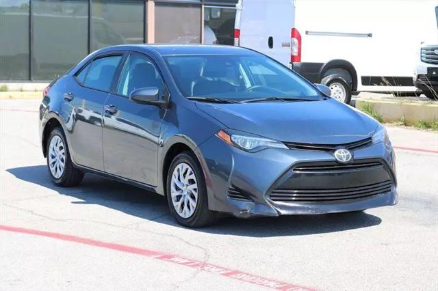 2019 Toyota Corolla LE