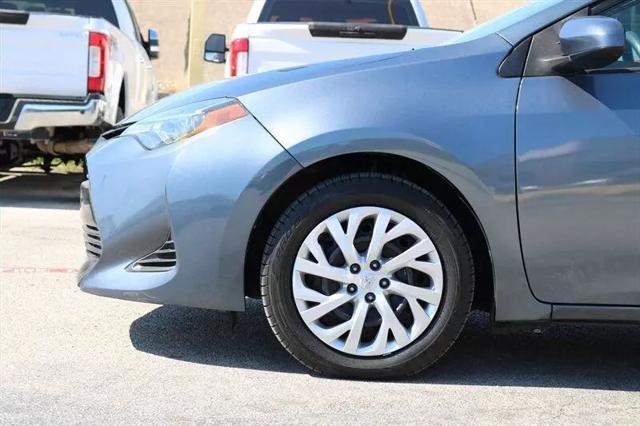 2019 Toyota Corolla LE