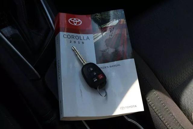 2019 Toyota Corolla LE