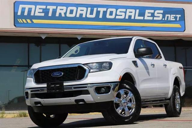 2020 Ford Ranger XLT for sale in Arlington, TX