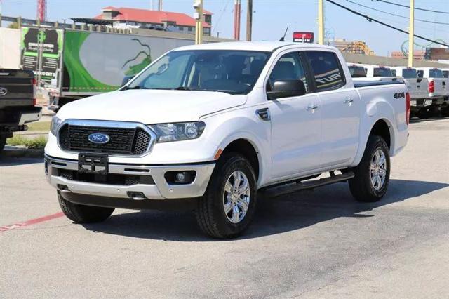 2020 Ford Ranger XLT