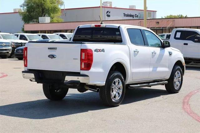 2020 Ford Ranger XLT