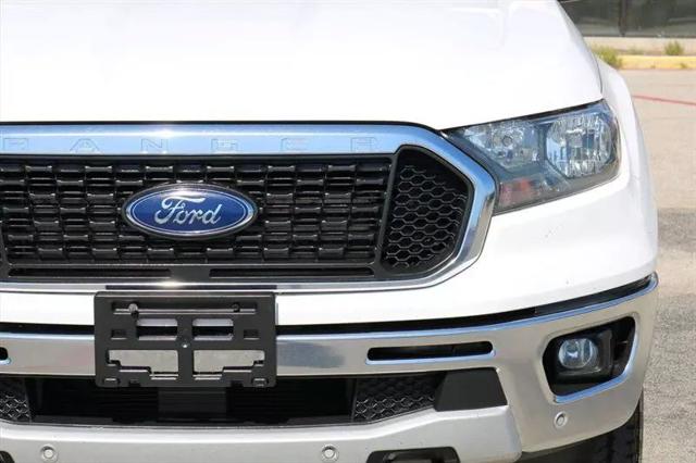 2020 Ford Ranger XLT
