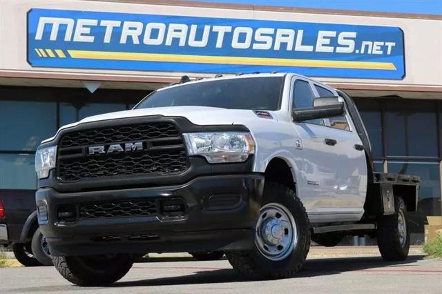 2021 Jeep Ram 2500 Tradesman Crew Cab 4x4 8' Box for sale in Arlington, TX
