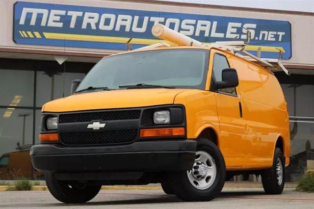 2016 Chevrolet Express Work Van for sale in Arlington, TX