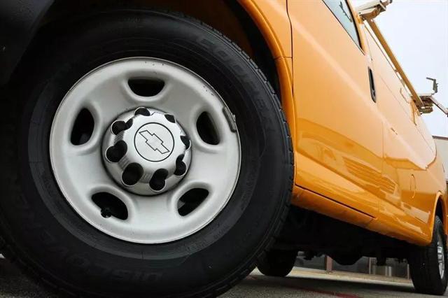 2016 Chevrolet Express Work Van