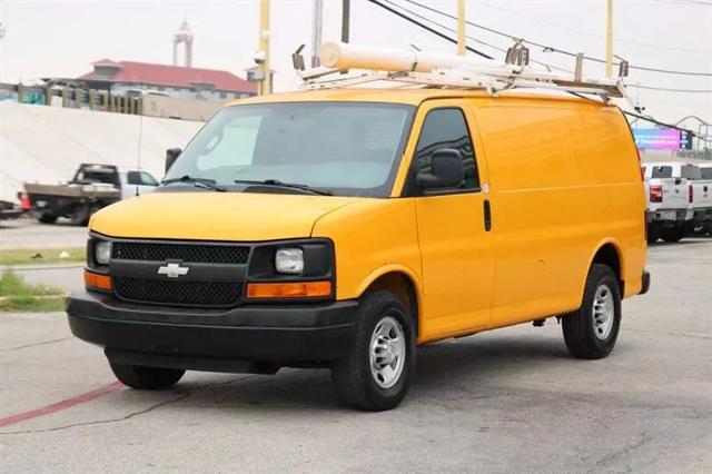 2016 Chevrolet Express Work Van