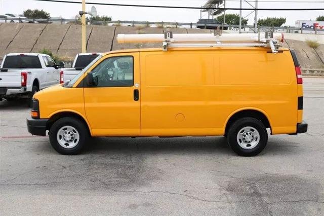 2016 Chevrolet Express Work Van