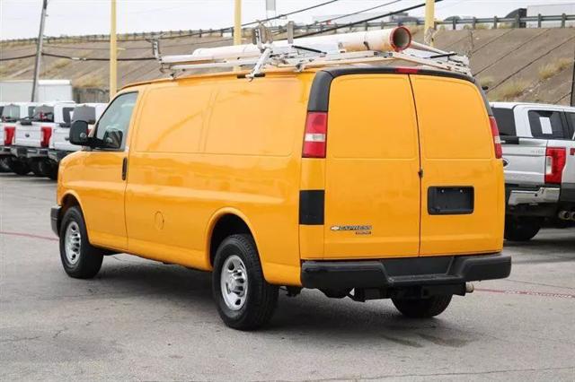 2016 Chevrolet Express Work Van