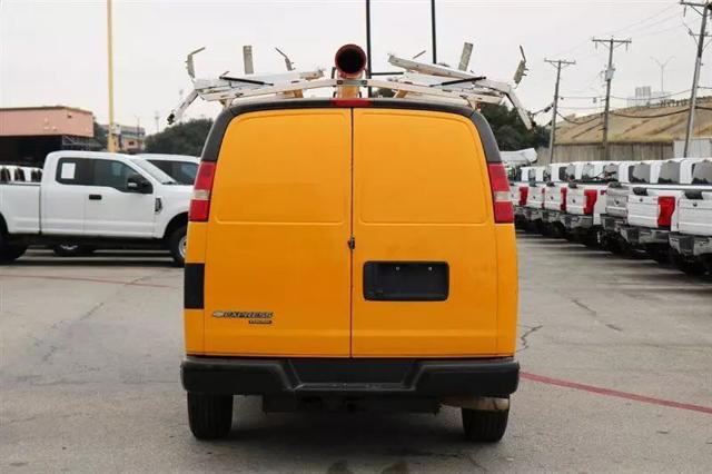 2016 Chevrolet Express Work Van