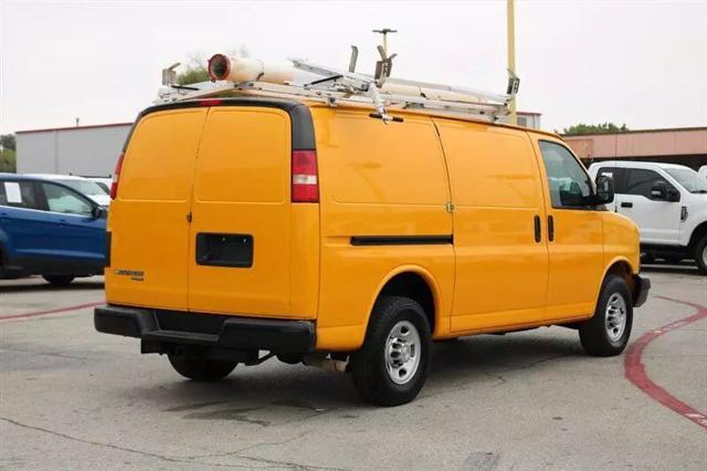 2016 Chevrolet Express Work Van
