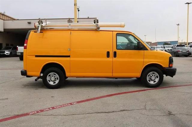 2016 Chevrolet Express Work Van