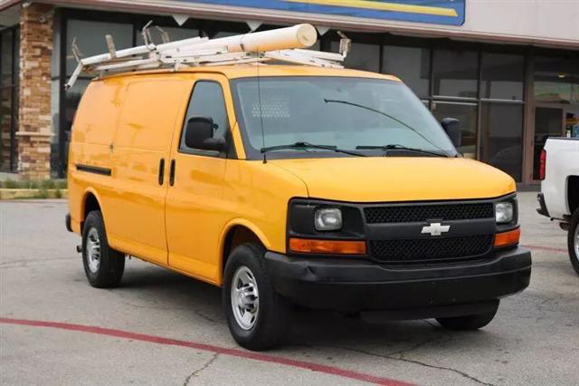 2016 Chevrolet Express Work Van