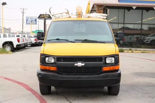 2016 Chevrolet Express Work Van