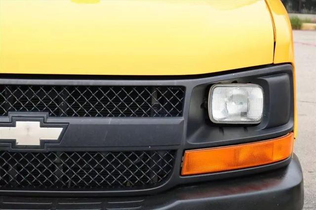 2016 Chevrolet Express Work Van