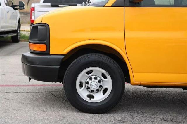 2016 Chevrolet Express Work Van