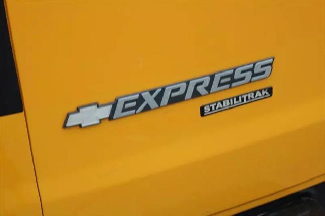 2016 Chevrolet Express Work Van