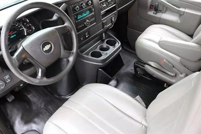 2016 Chevrolet Express Work Van