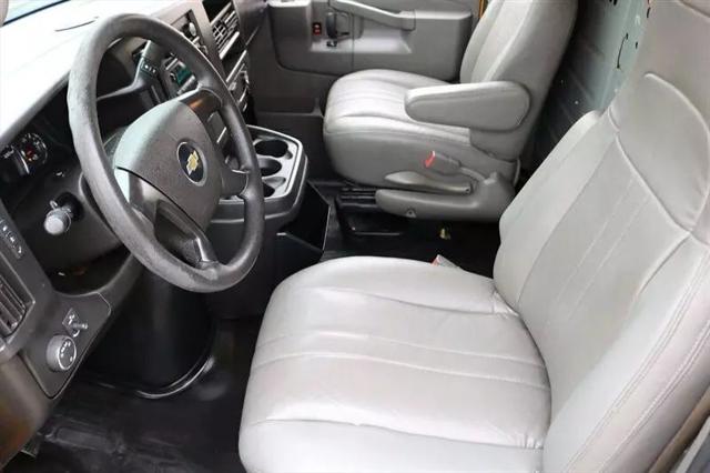 2016 Chevrolet Express Work Van