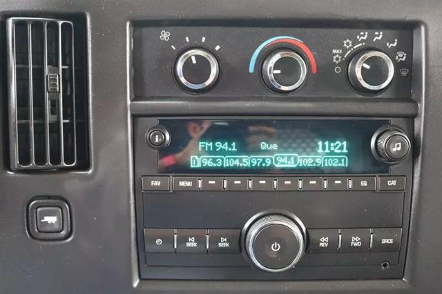 2016 Chevrolet Express Work Van