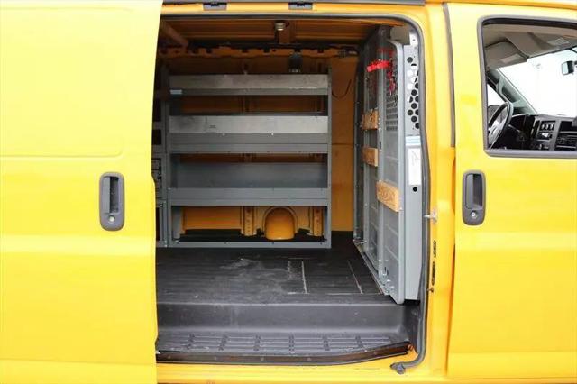 2016 Chevrolet Express Work Van