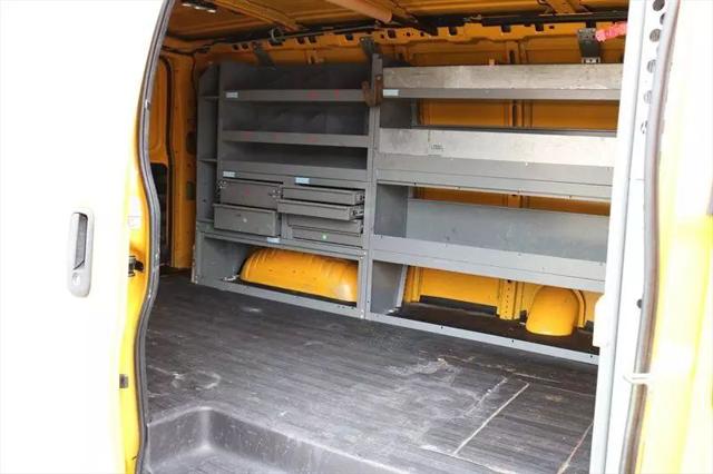 2016 Chevrolet Express Work Van