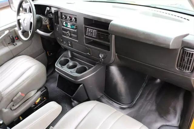2016 Chevrolet Express Work Van