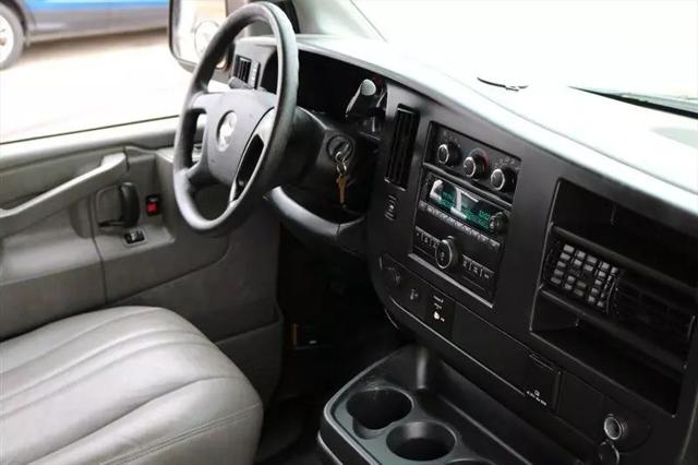 2016 Chevrolet Express Work Van