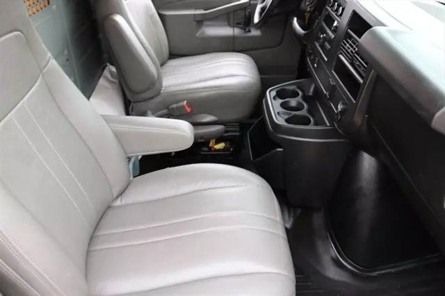 2016 Chevrolet Express Work Van