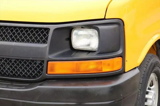 2016 Chevrolet Express Work Van