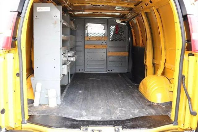 2016 Chevrolet Express Work Van