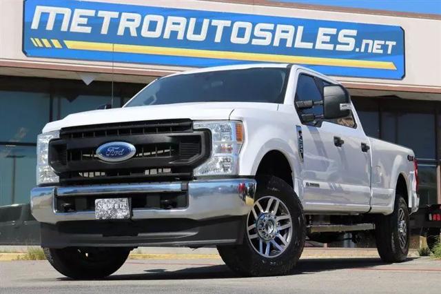2022 Ford F-250 XL for sale in Arlington, TX