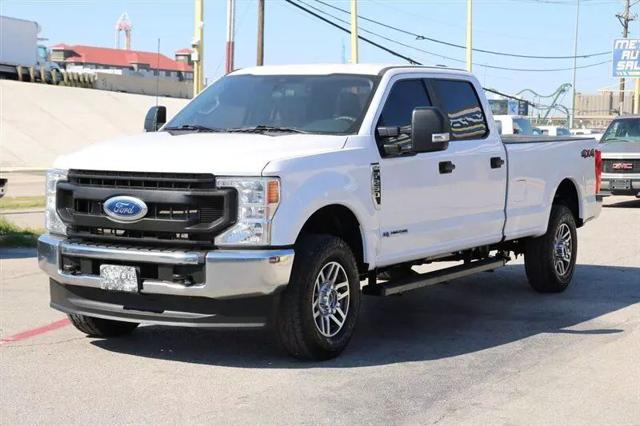 2022 Ford F-250 XL
