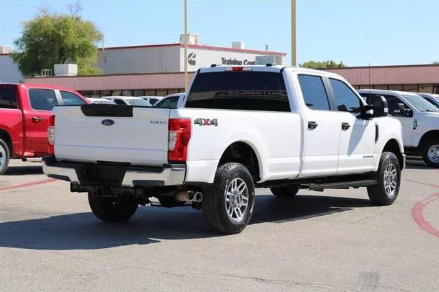 2022 Ford F-250 XL