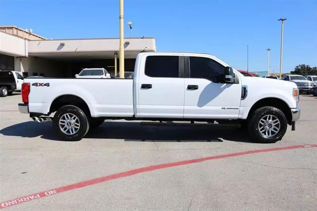 2022 Ford F-250 XL
