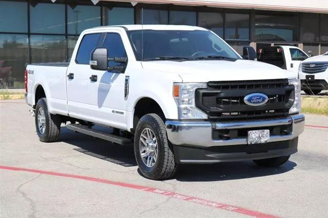 2022 Ford F-250 XL