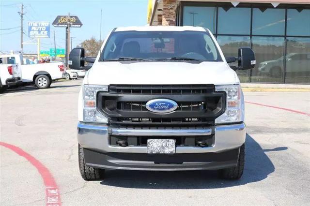 2022 Ford F-250 XL