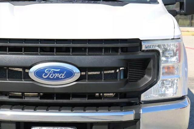 2022 Ford F-250 XL