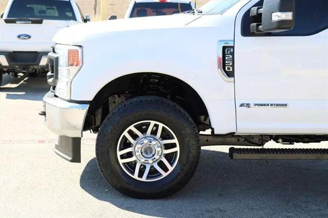 2022 Ford F-250 XL