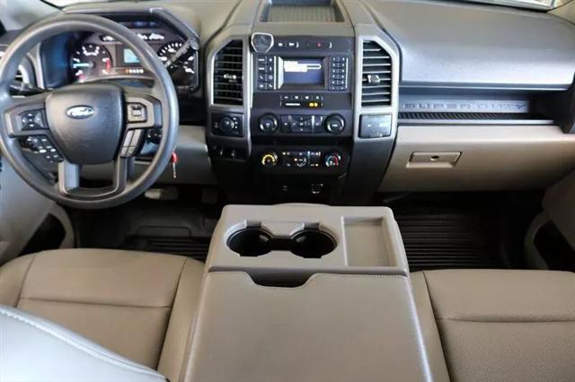2022 Ford F-250 XL