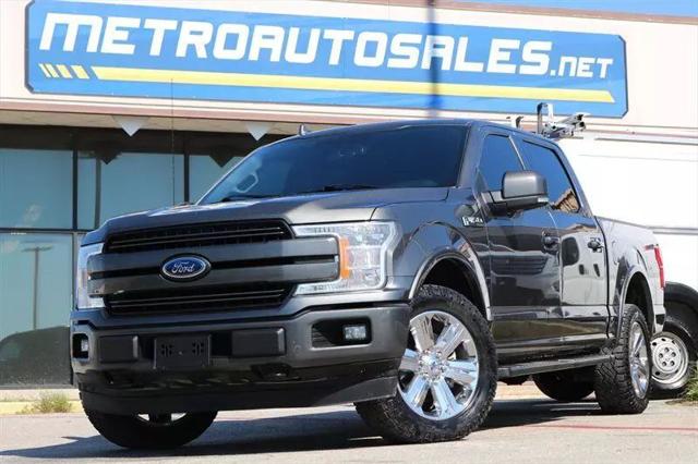 2018 Ford F-150 LARIAT for sale in Arlington, TX