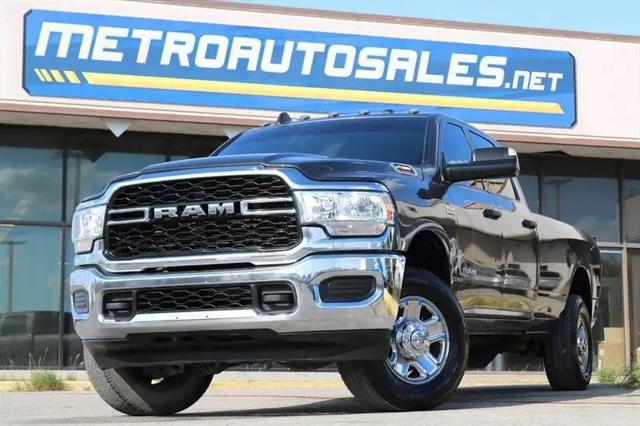 2021 Jeep Ram 2500 Tradesman Crew Cab 4x4 8' Box for sale in Arlington, TX