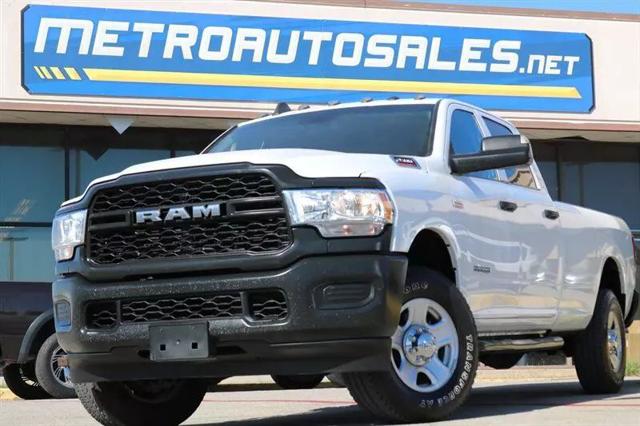 2019 Ram 2500 Tradesman Crew Cab 4x4 8' Box for sale in Arlington, TX