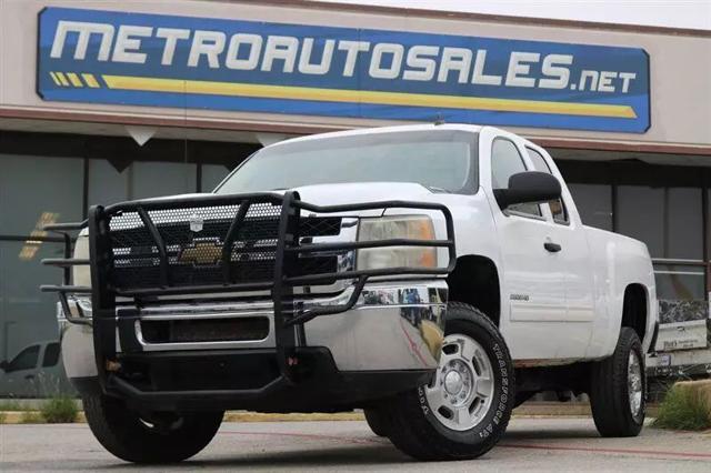 2011 Chevrolet Silverado 2500HD LT for sale in Arlington, TX