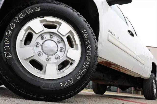 2011 Chevrolet Silverado 2500HD LT