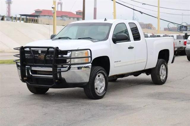 2011 Chevrolet Silverado 2500HD LT
